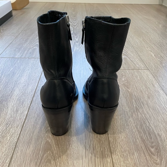 Topshop heeled ankle boots - Picture 7 of 10